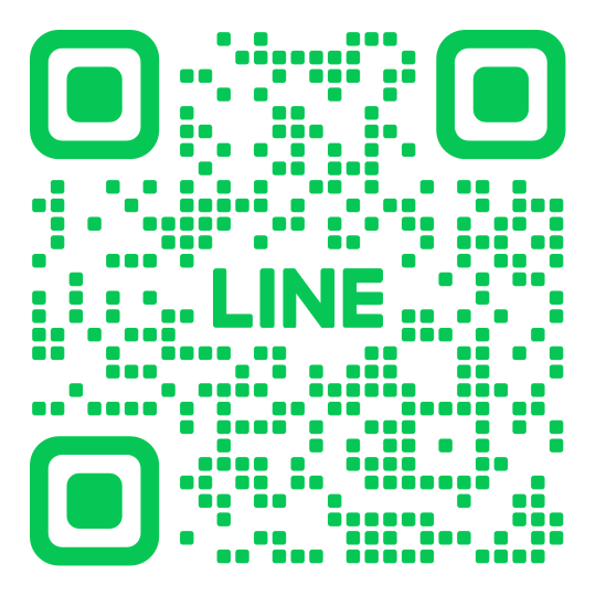 LINE友だち追加QRコード